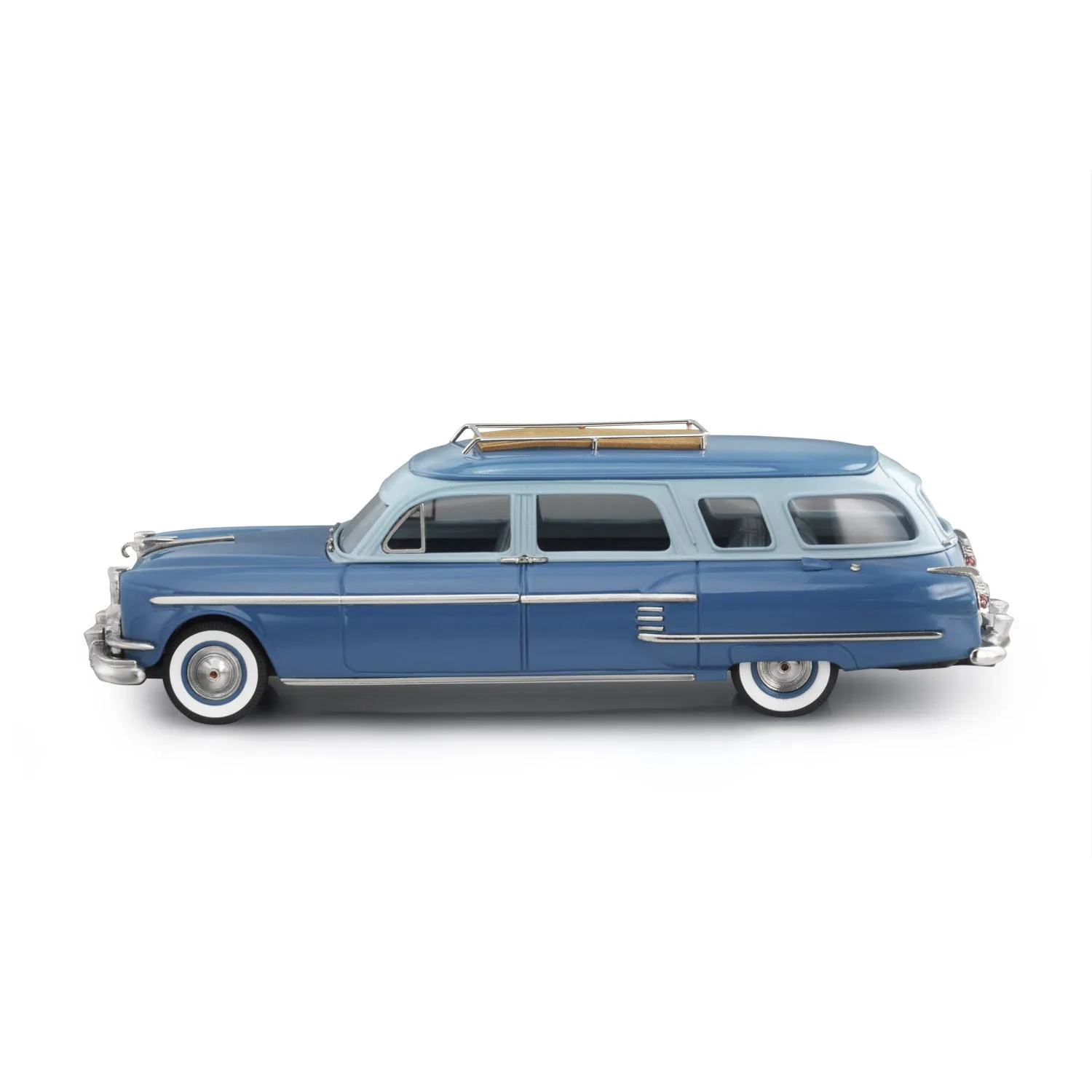 Brooklin Collection Henney-Packard 1954 miniature bleue coffret