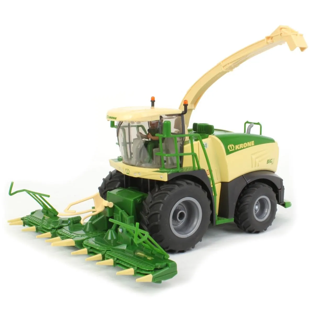 SIKU Farmer 1993 ensileuse miniature verte Claas 1:50