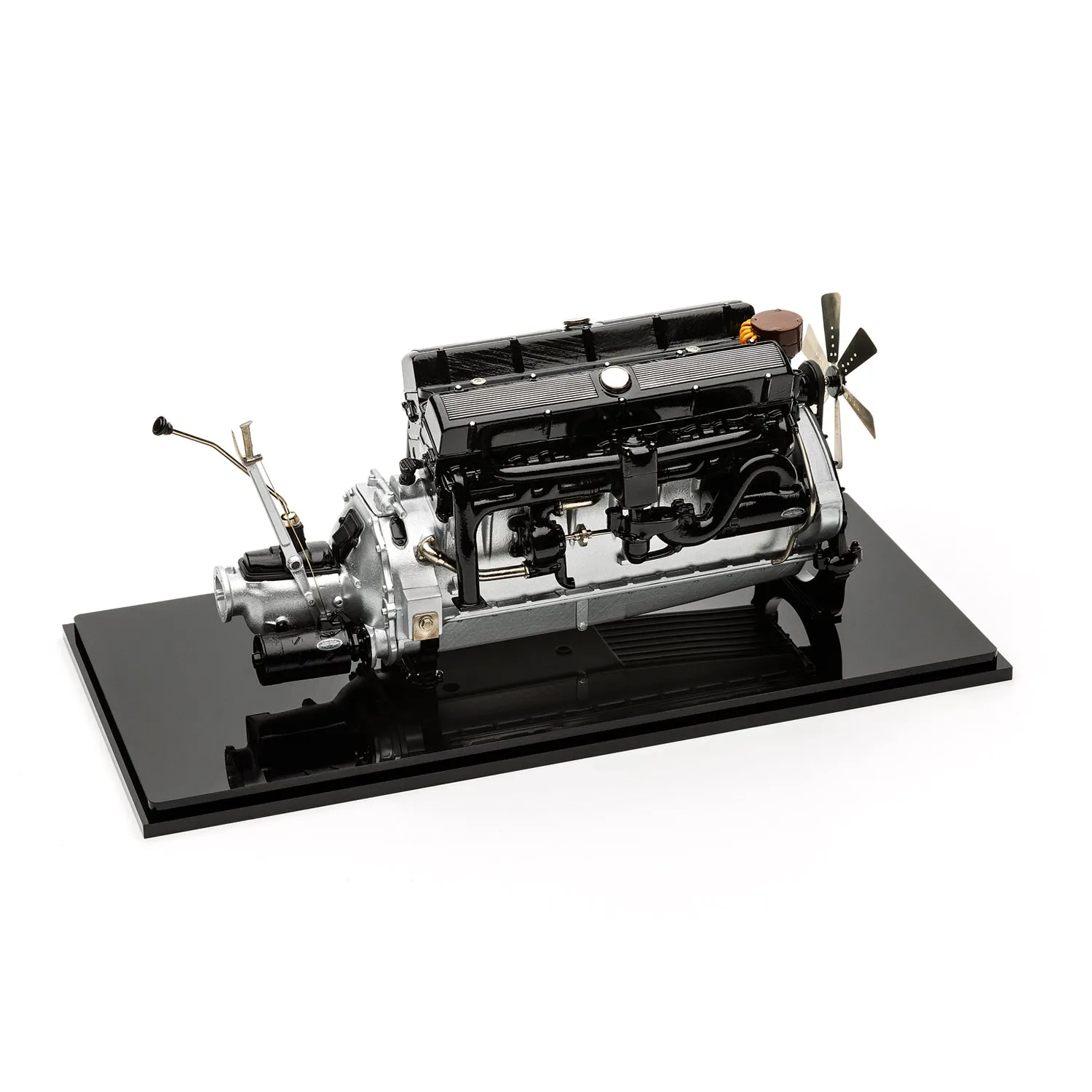 Brooklin BML 1932 Cadillac V16 Engine miniature moteur exposition