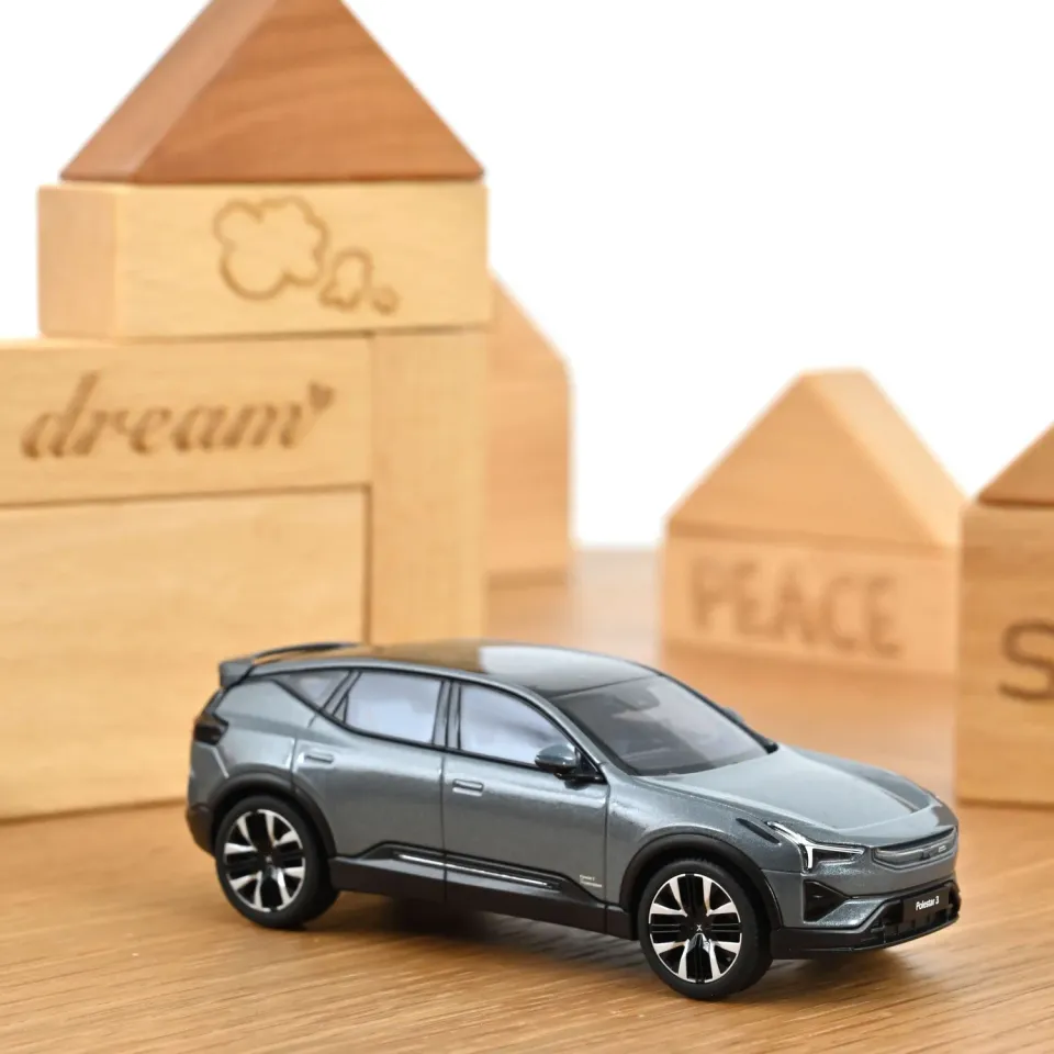 Norev Polestar 3 2024 voiture miniature 1/43 Thunder