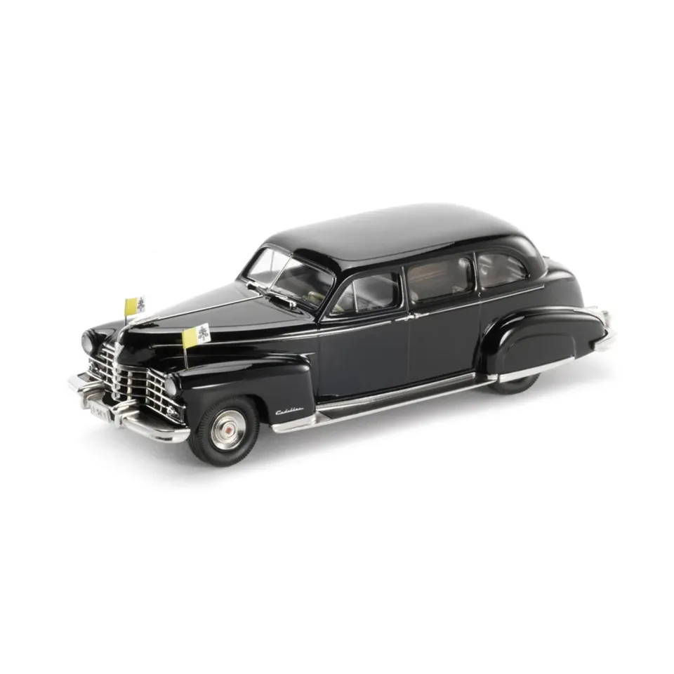 Brooklin Vatican Cadillac Series 75 1947 miniature noire
