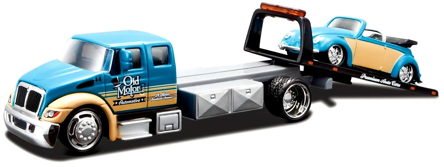 Maisto All Stars M15055 camion miniature 1/64 modèle aléatoire