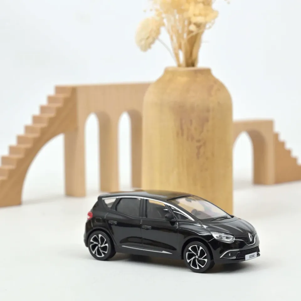 Norev Renault Scénic 2016 miniature 1/43 noir