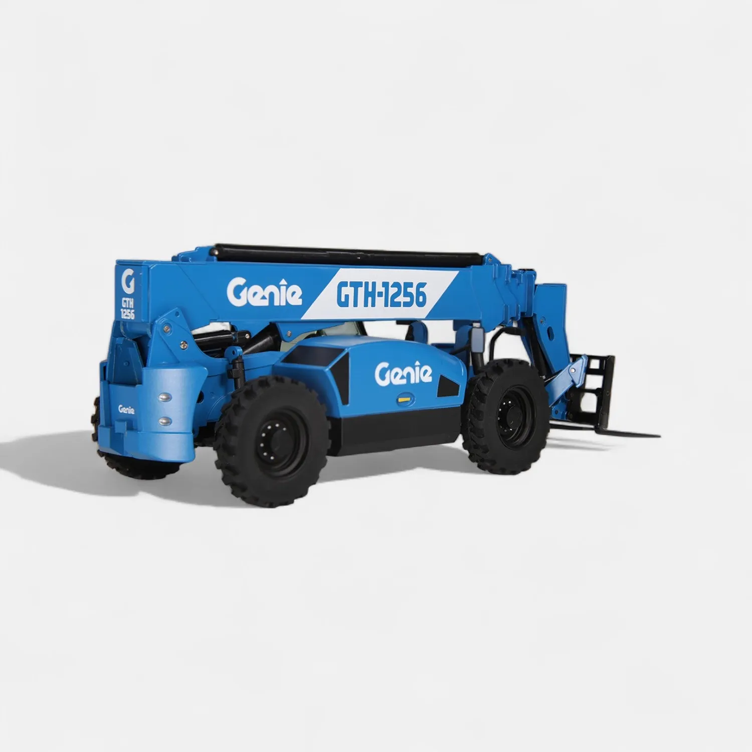 NZG Genie GTH-1256 télescopique miniature 1:32 bras mobile