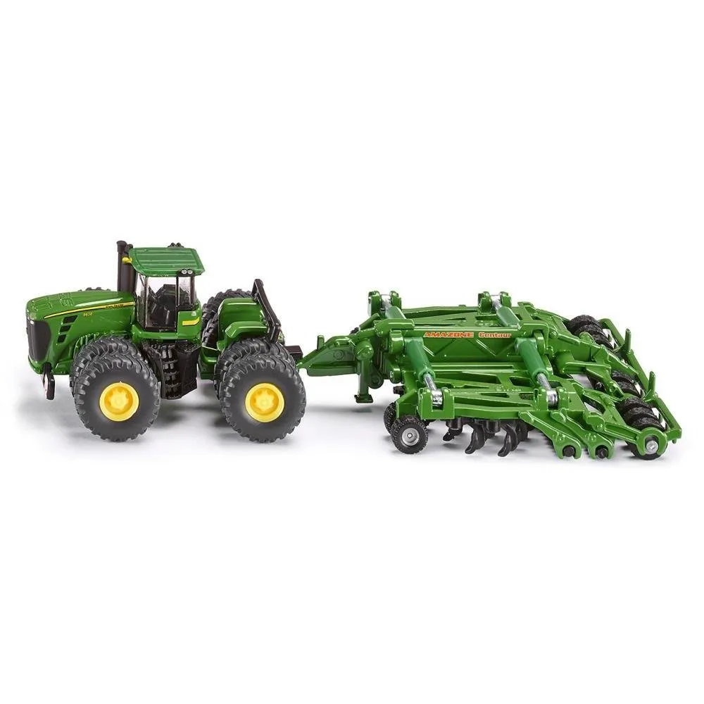 SIKU Farmer 2465 presse à balles John Deere 990 métal 17,3 cm