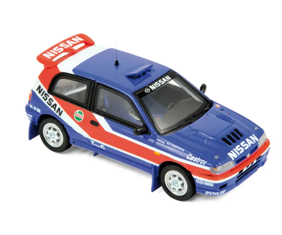 Norev Nissan Pulsar GTI-R 1991 miniature 1/43 test