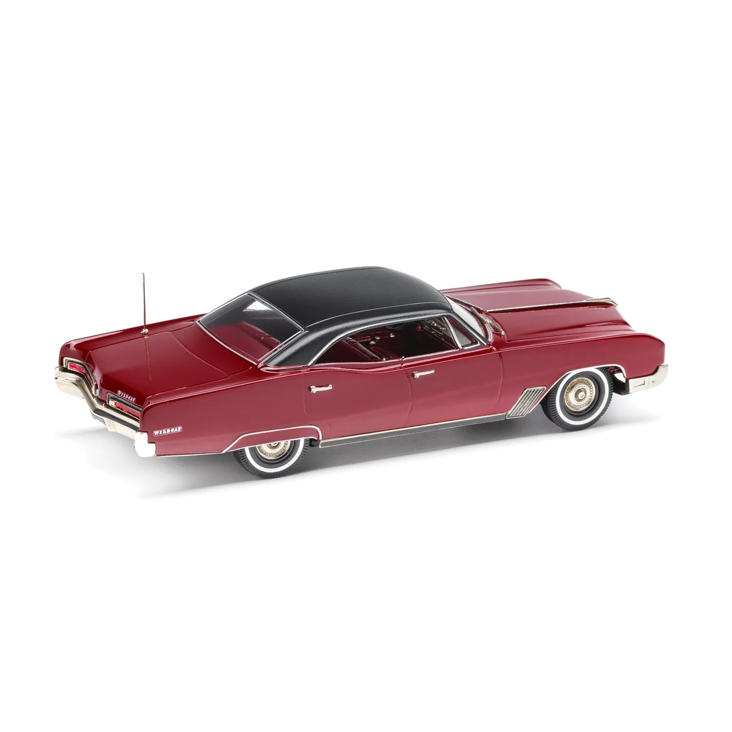 Brooklin BRK 1967 Buick Wildcat miniature 4 portes