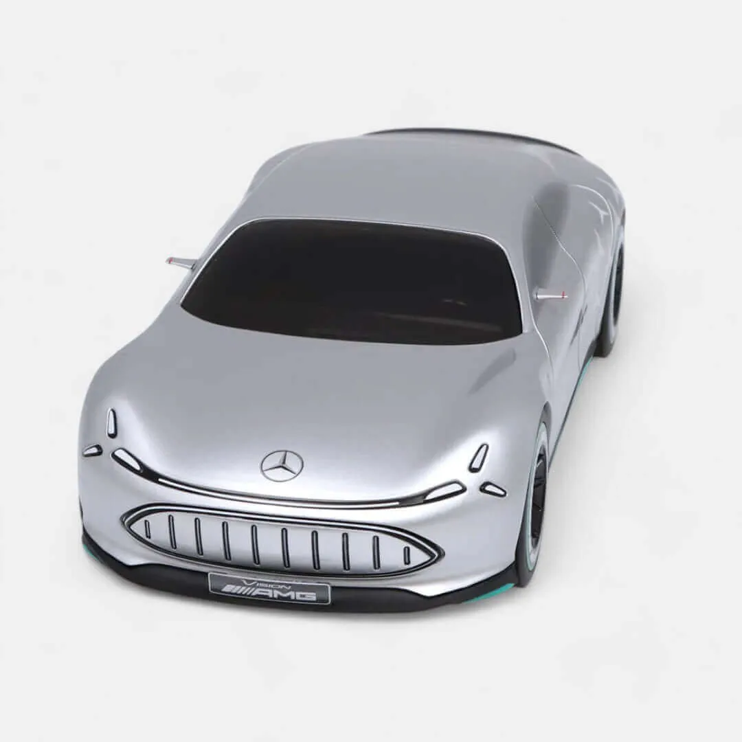 NZG Mercedes-AMG Vision voiture miniature 1/18 MirrorCam
