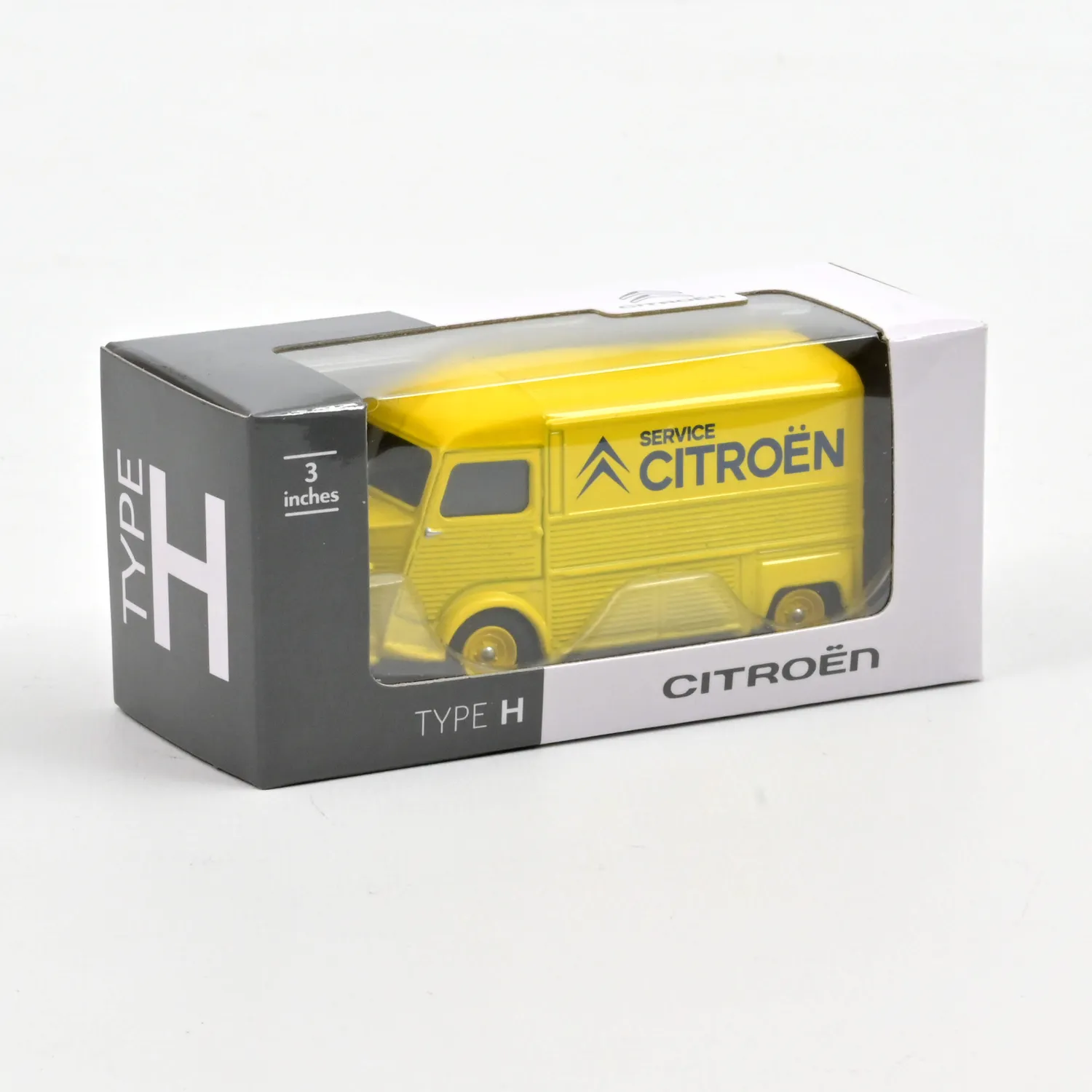 Norev Citroën Type H 1970 miniature 1/58 Service Citroën