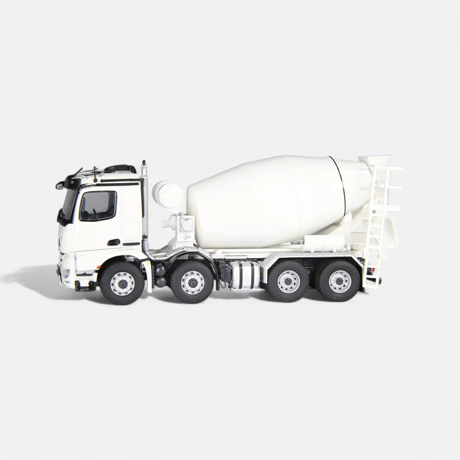 NZG Mercedes Arocs 8x4 toupie camion 1:50
