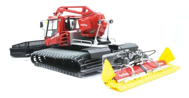 MINIS Pistenbully PB400 avec treuil 1:32