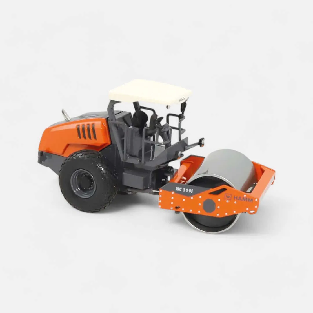 NZG Hamm HC119i miniature rouleau 1:50 articulé