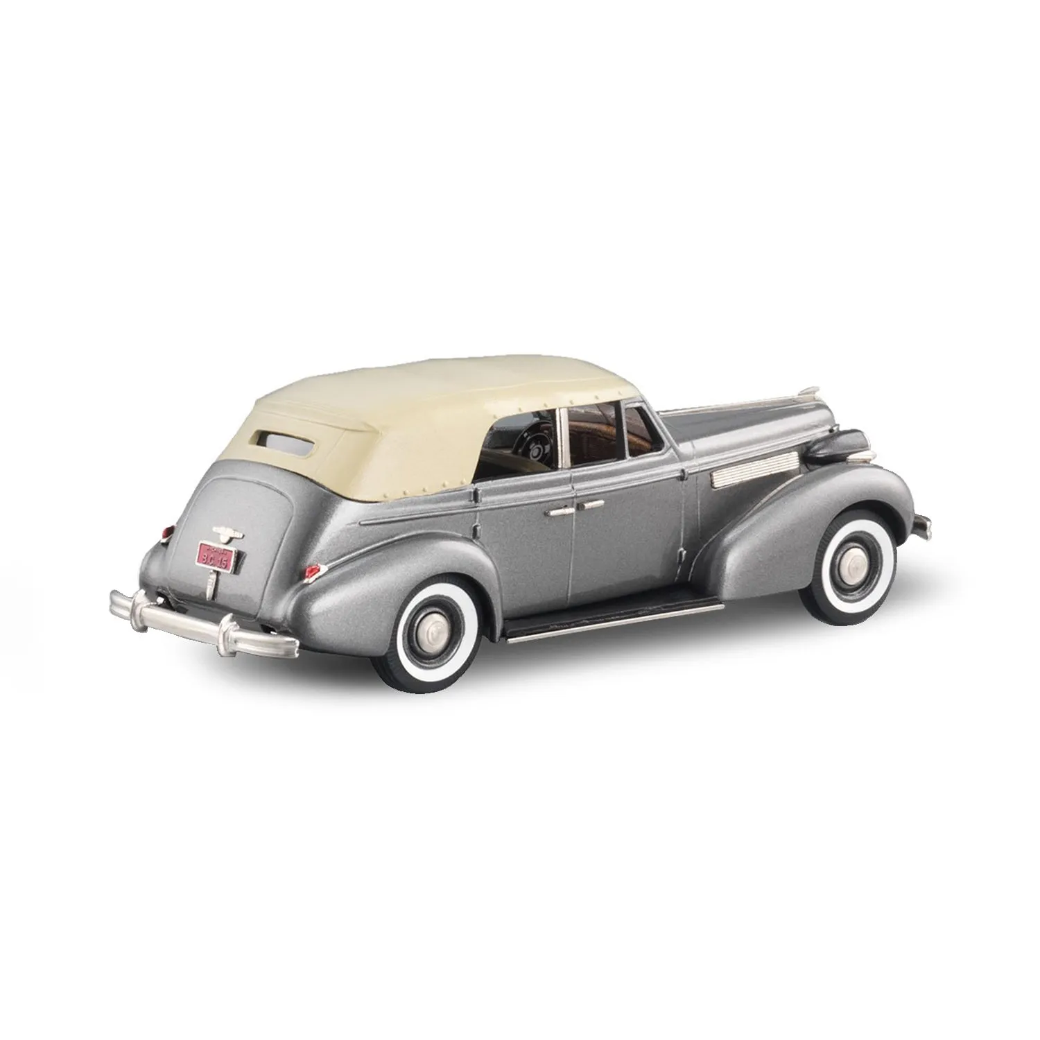 Buick Collection 1938 Buick Special Phaeton miniature grise