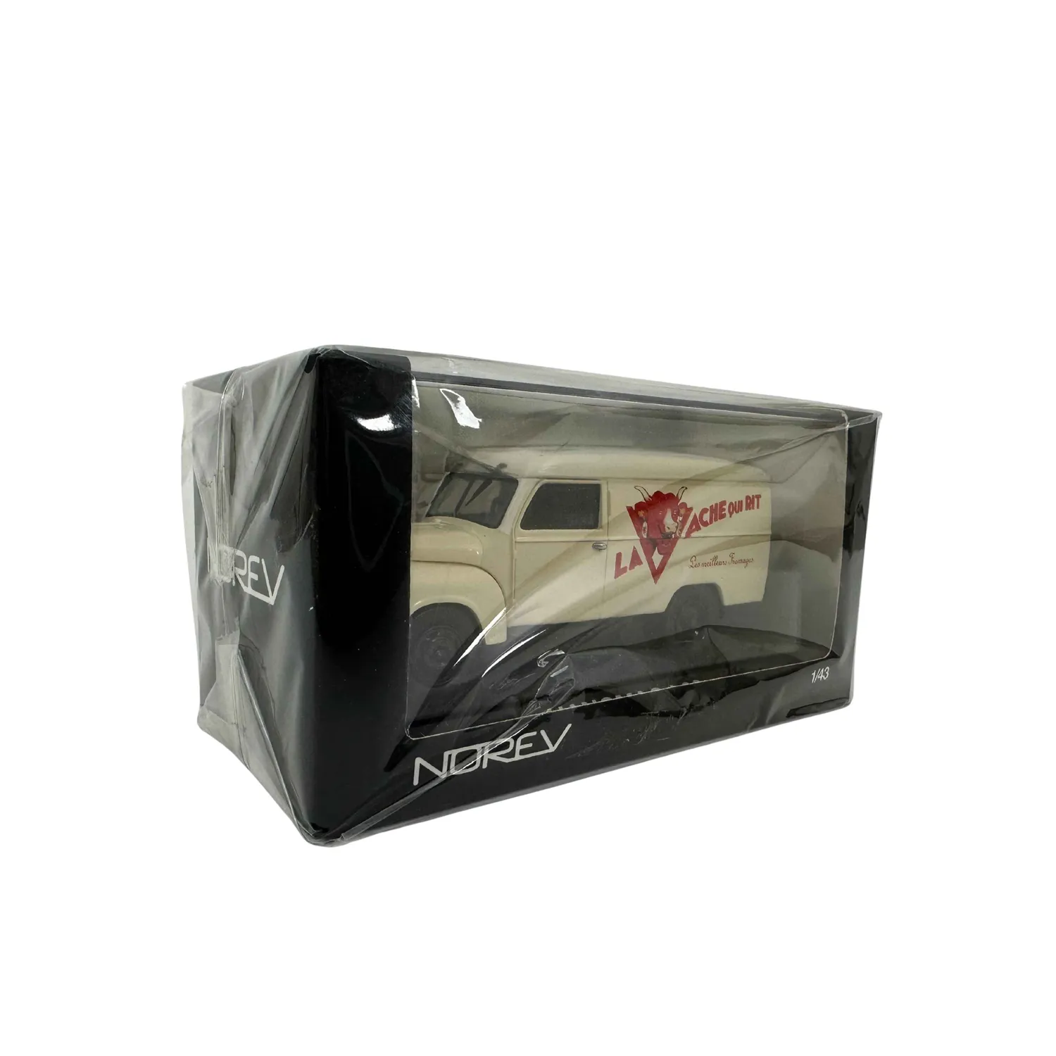 Norev Hanomag L28 1953 miniature 1/43 Vache qui rit