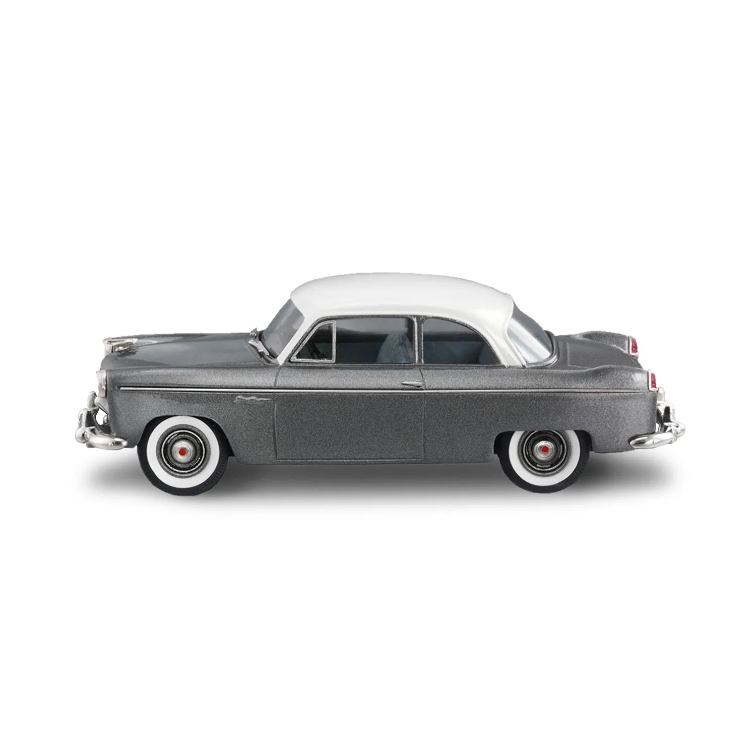 Brooklin Collection 1954 Willys Aero Ace miniature 1/43 grise