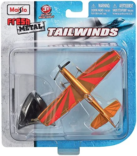 Maisto 15061 avion hélico miniature métal blister