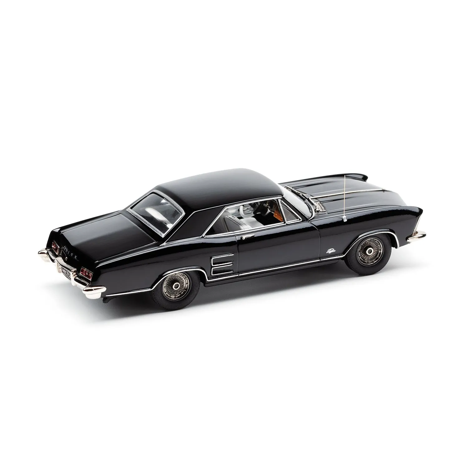 Brooklin 1963 Buick Riviera miniature 1/43 noire
