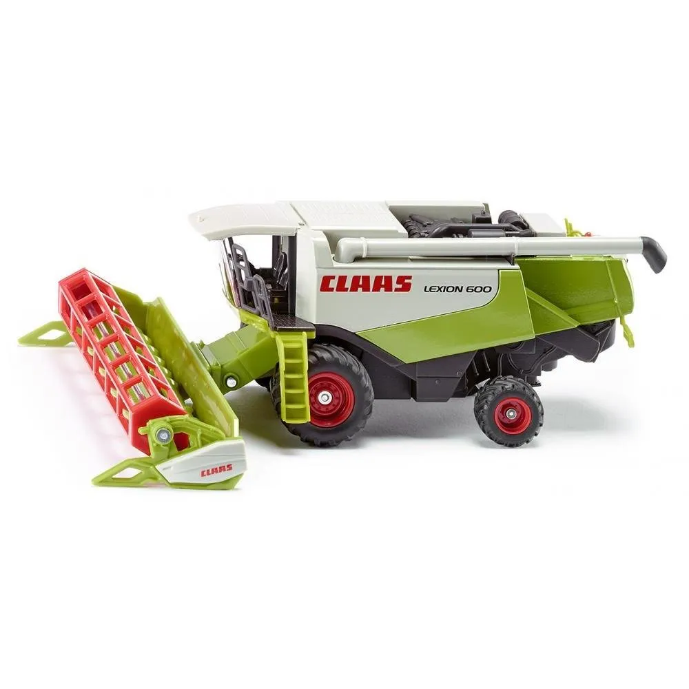 SIKU Farmer 1993 ensileuse miniature verte Claas 1:50