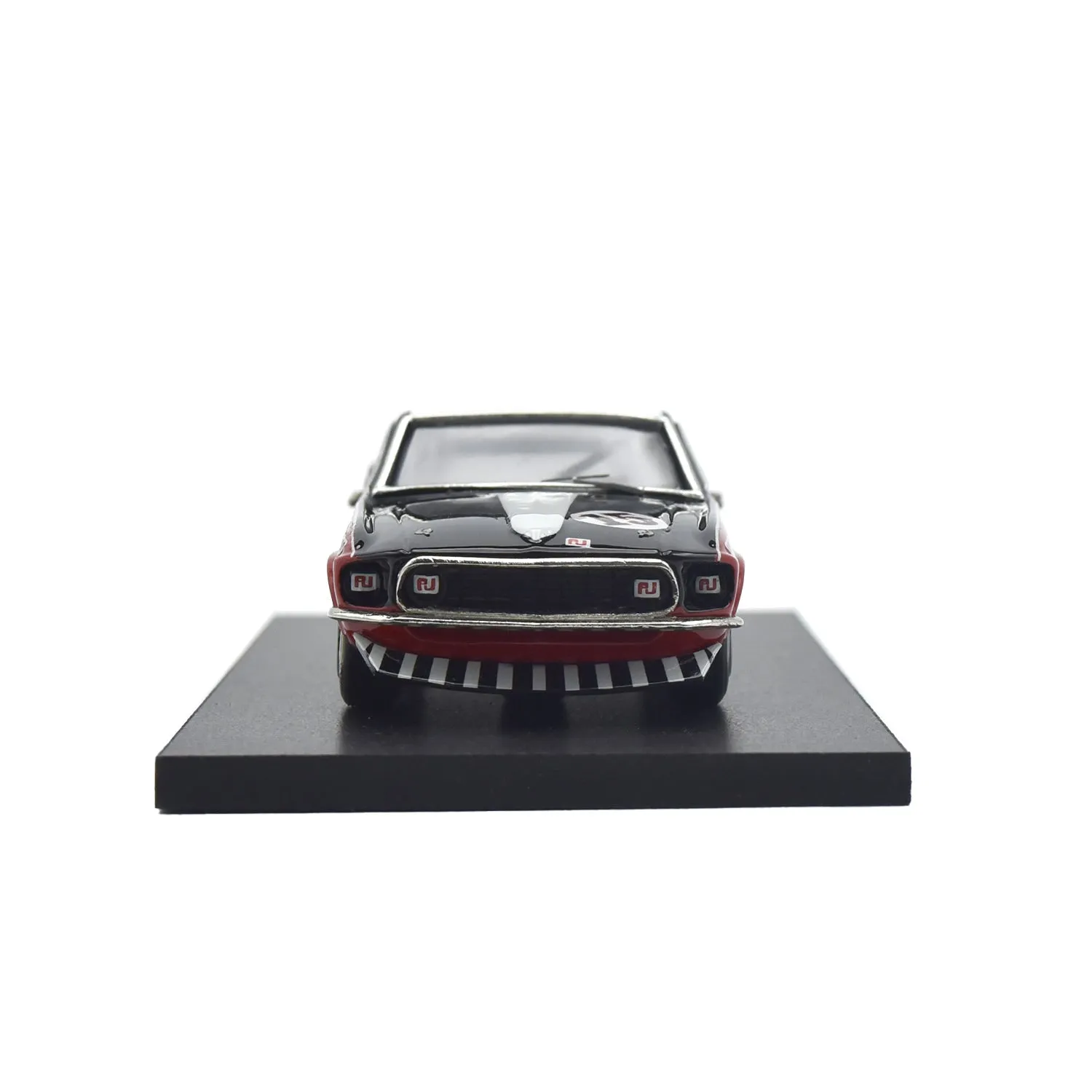 Brooklin SMTS B06B 1969 Ford Mustang Boss 302 miniature Trans-Am