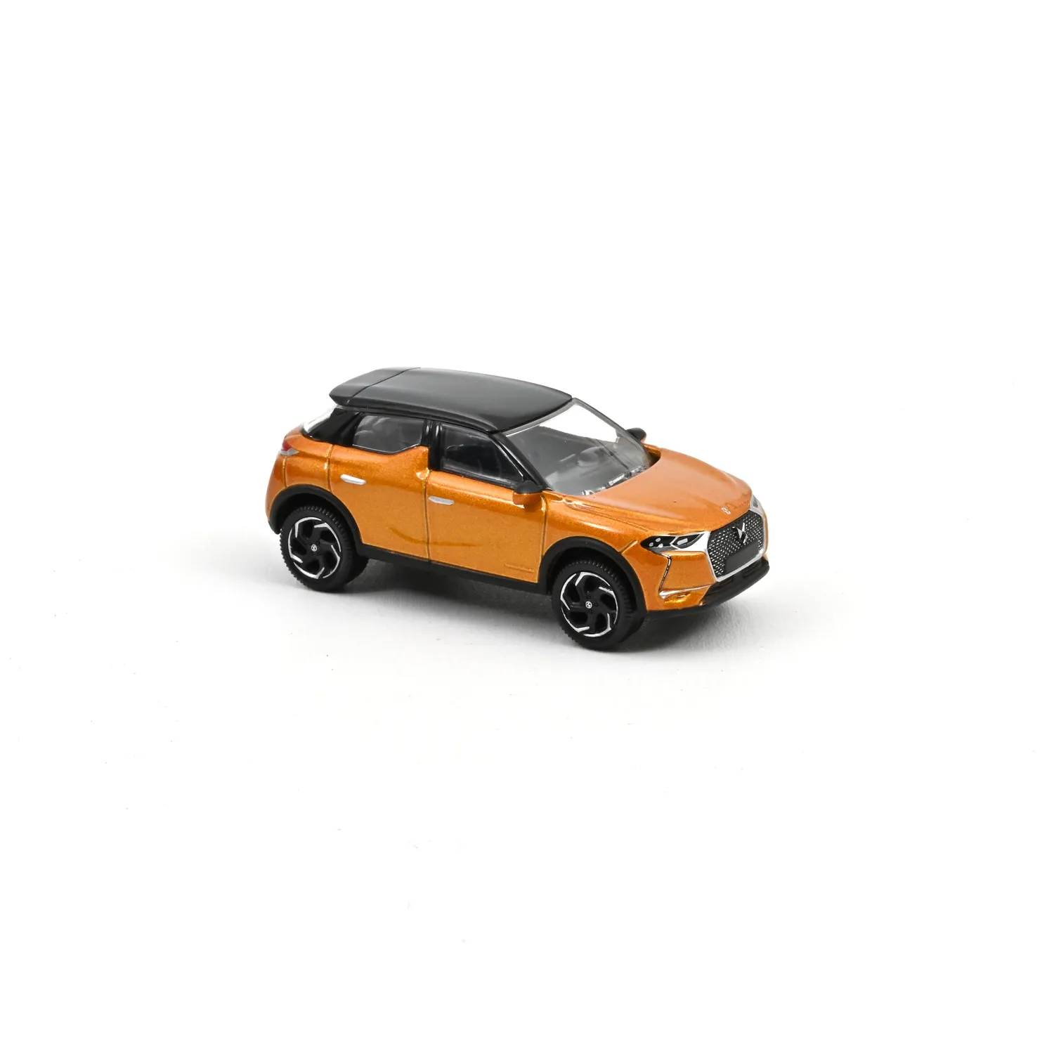 Norev DS3 Crossback 1/64 voiture miniature display 36 4 couleurs
