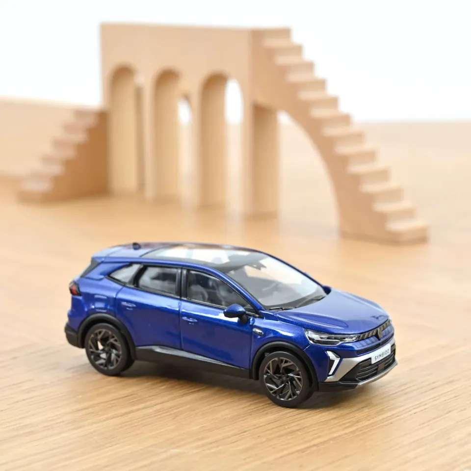 Norev Renault Symbioz Esprit Alpine voiture miniature 1/43 bleu