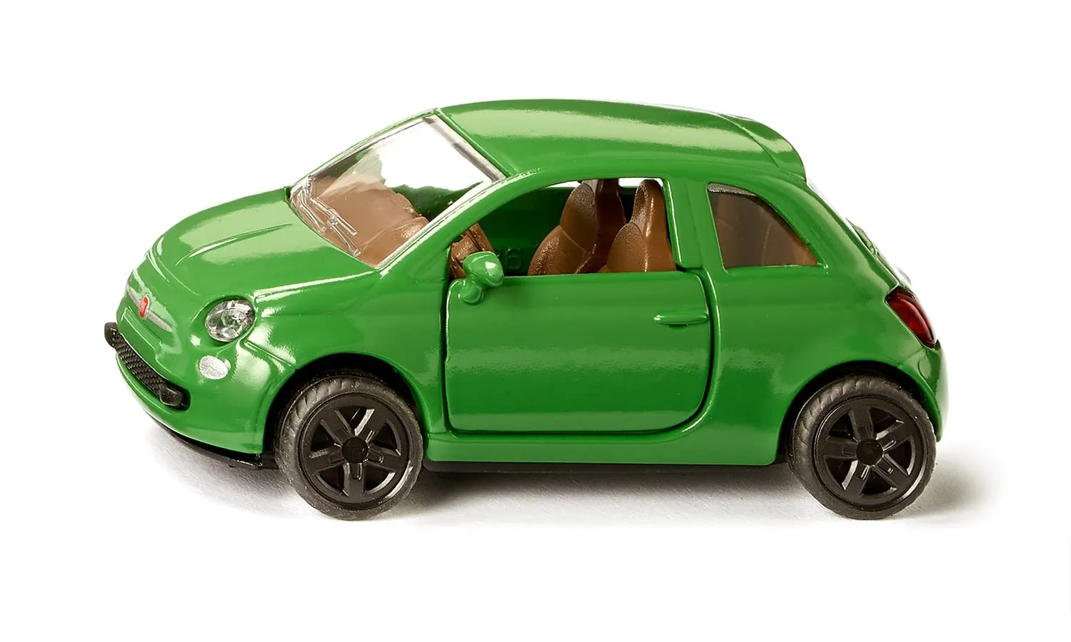 SIKU Style My 6506 Fiat 500 Adventure voiture miniature vert à assembler