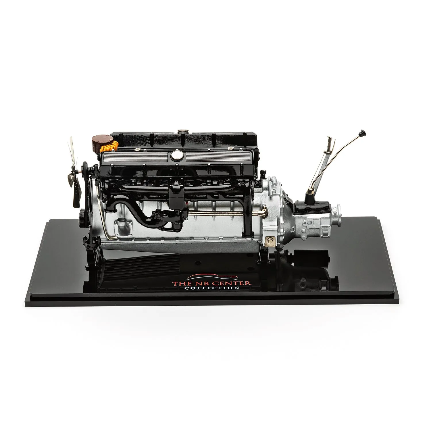 Brooklin BML 1932 Cadillac V16 Engine miniature moteur exposition