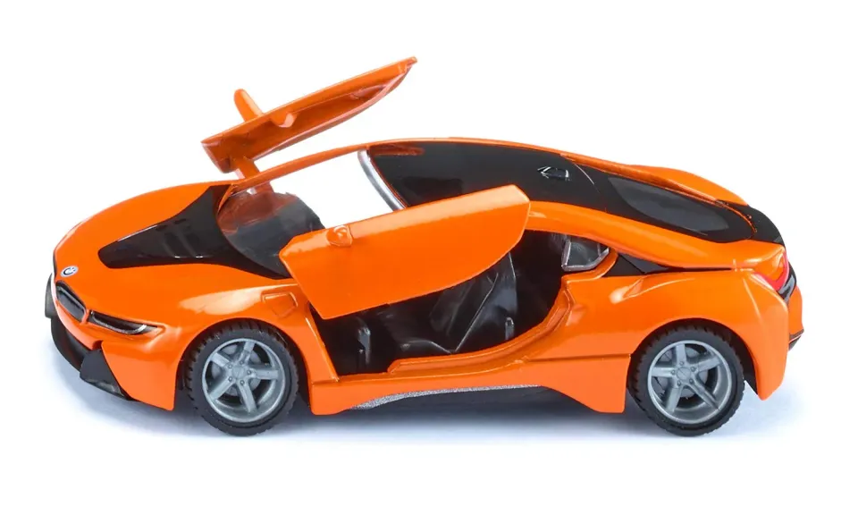 Siku Super 2348 BMW i8 LCI voiture miniature 1/50 orange