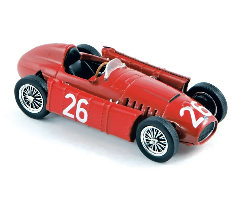 Norev Lancia D50 F1 1955 miniature 1/43 monoplace