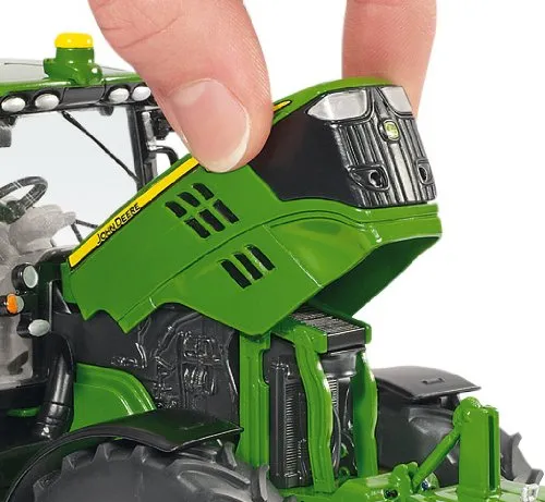 Siku John Deere 6125R tracteur miniature 1/32 métal