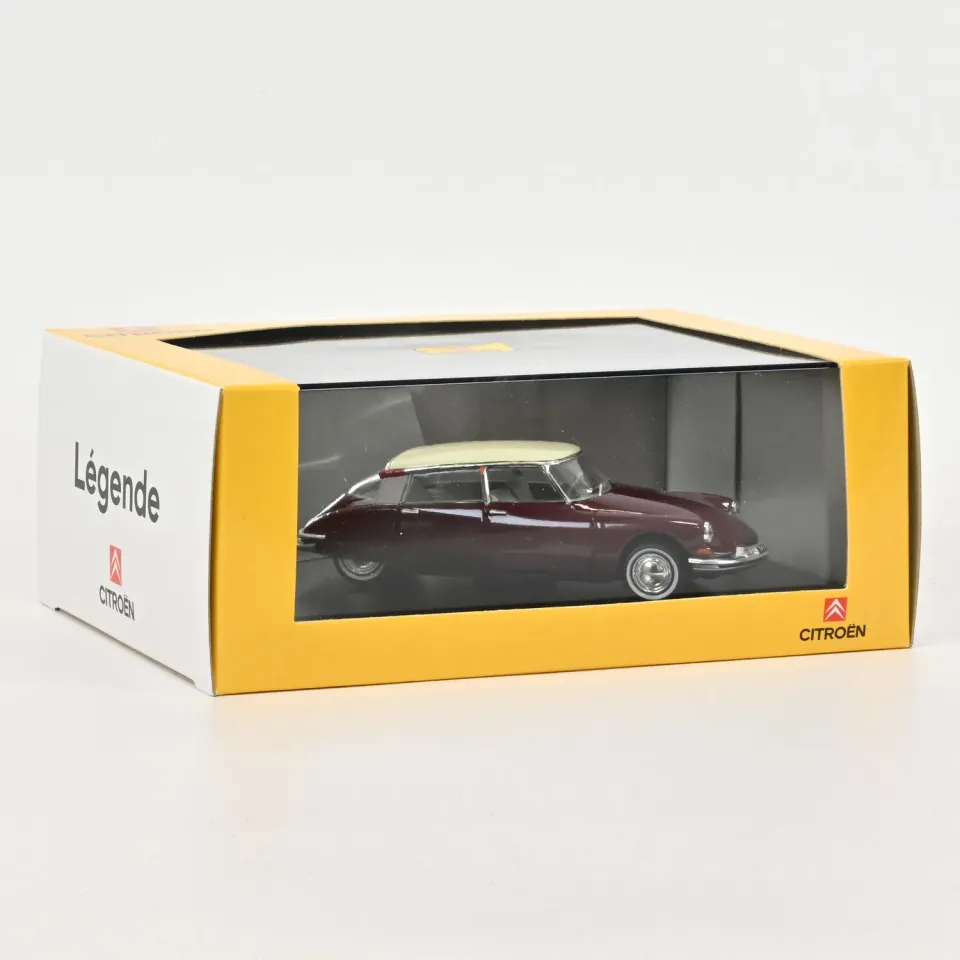 Norev DS 19 Berline voiture miniature 1/43 collection
