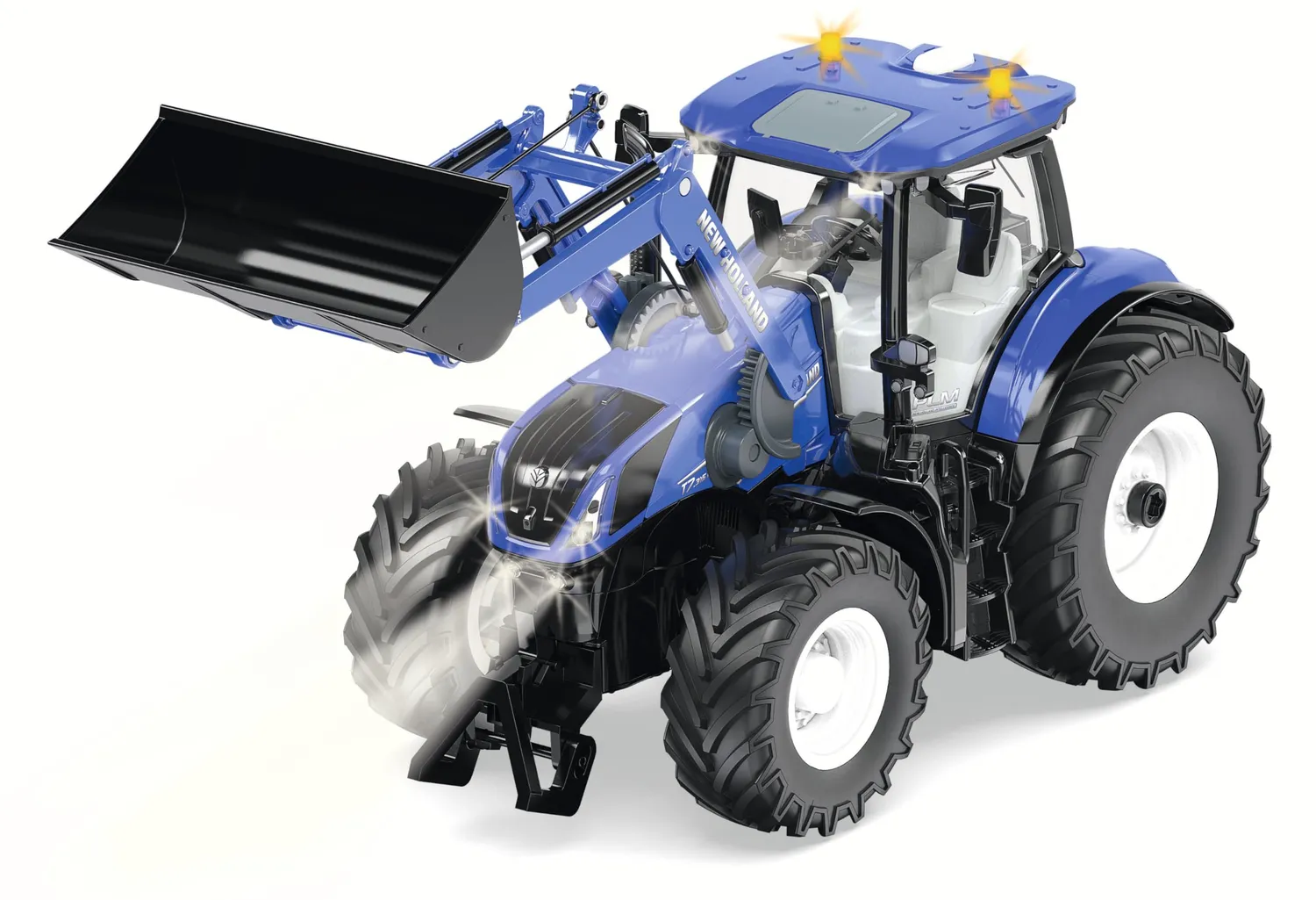 Siku Control 6798 New Holland T7.315 tracteur bleu 1:32 radio