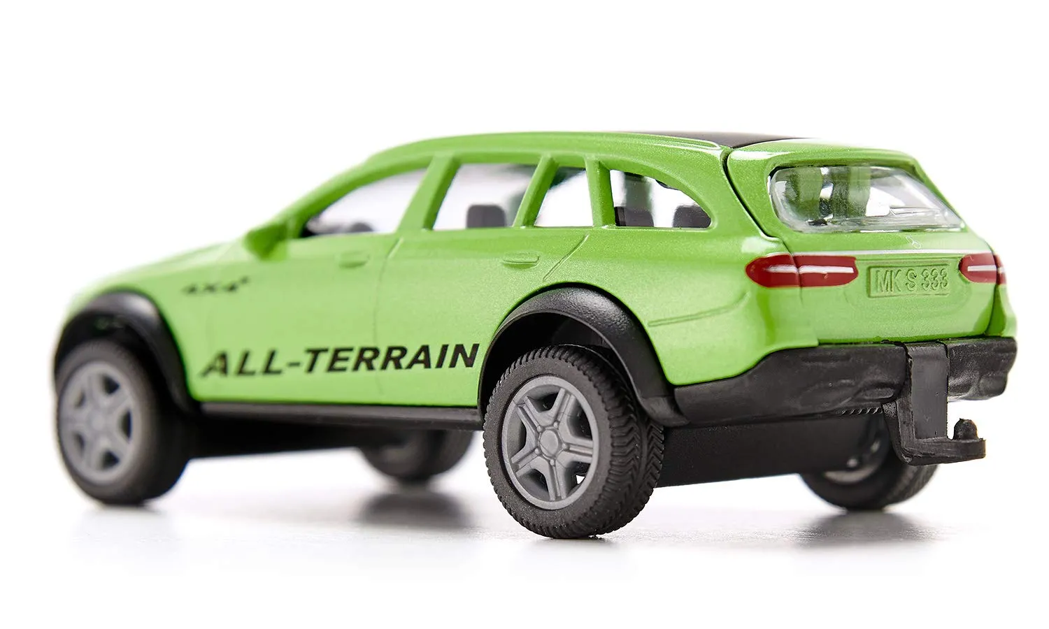 Siku Super 2349 Mercedes Classe E All-Terrain miniature 1/50 vert