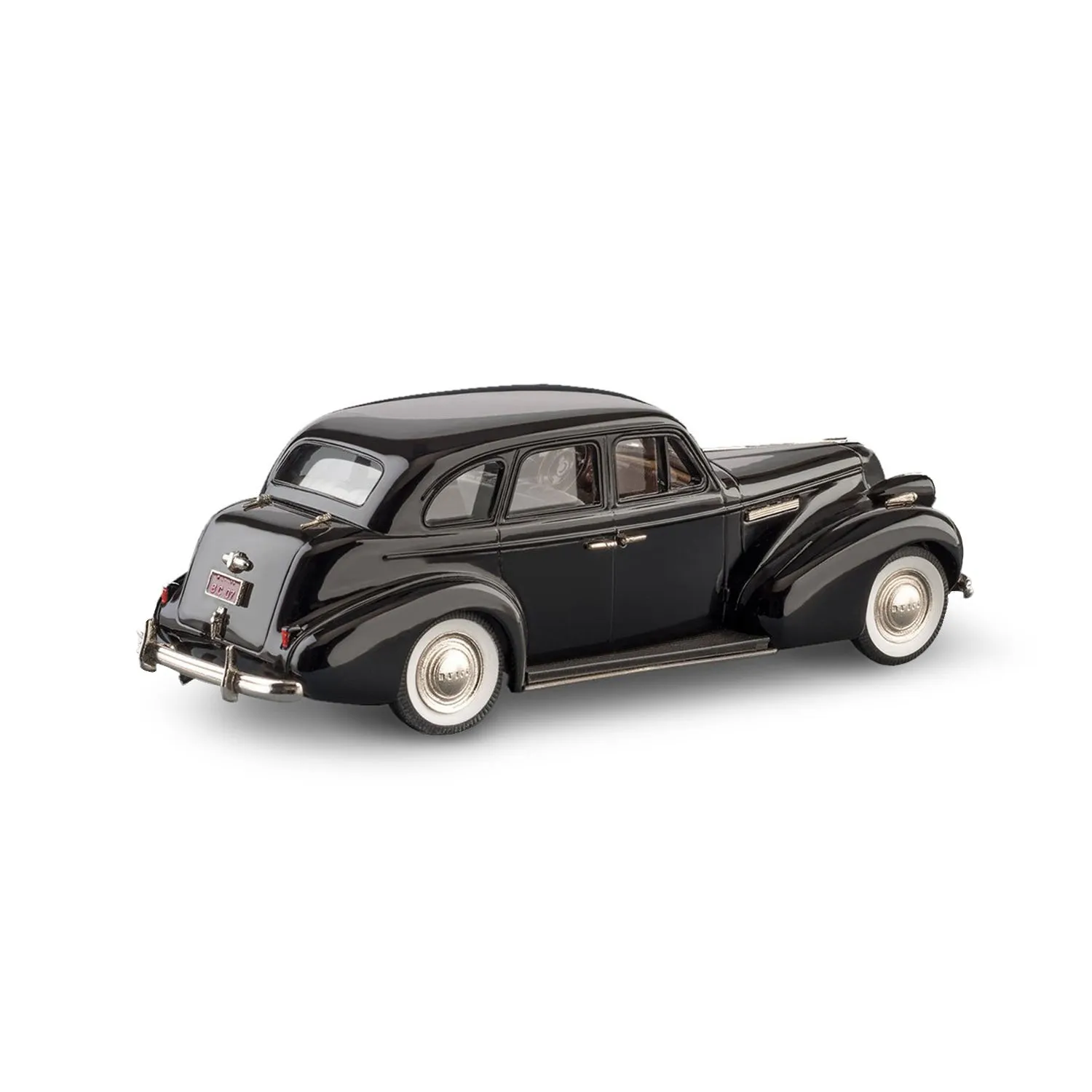 Brooklin Buick Century 1939 M-61 miniature noire
