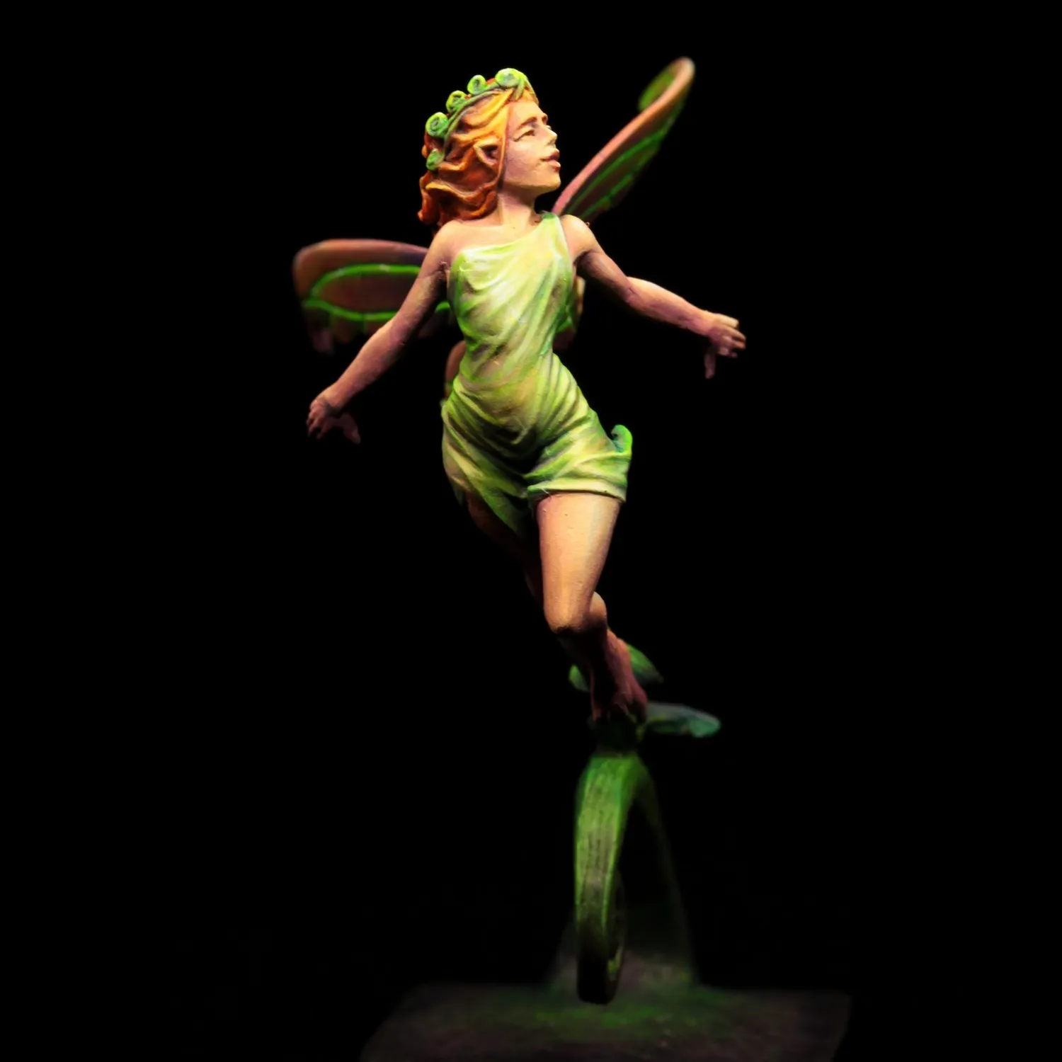Graphigaut Studio Cleïa figurine 54mm résine