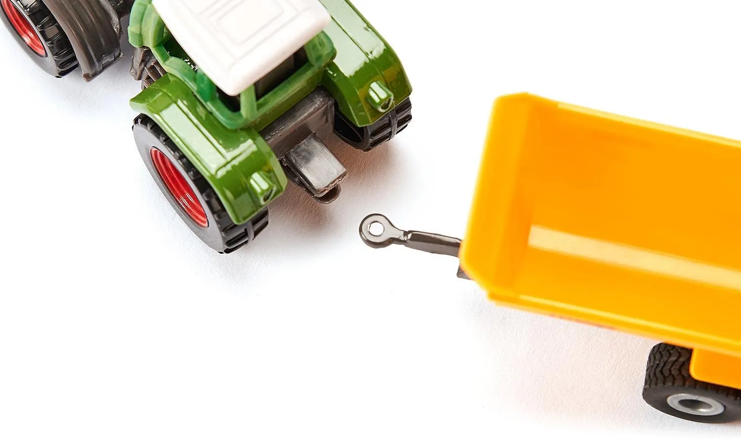SIKU Farmer 1605 Fendt tracteur miniature benne Krampe 1:87