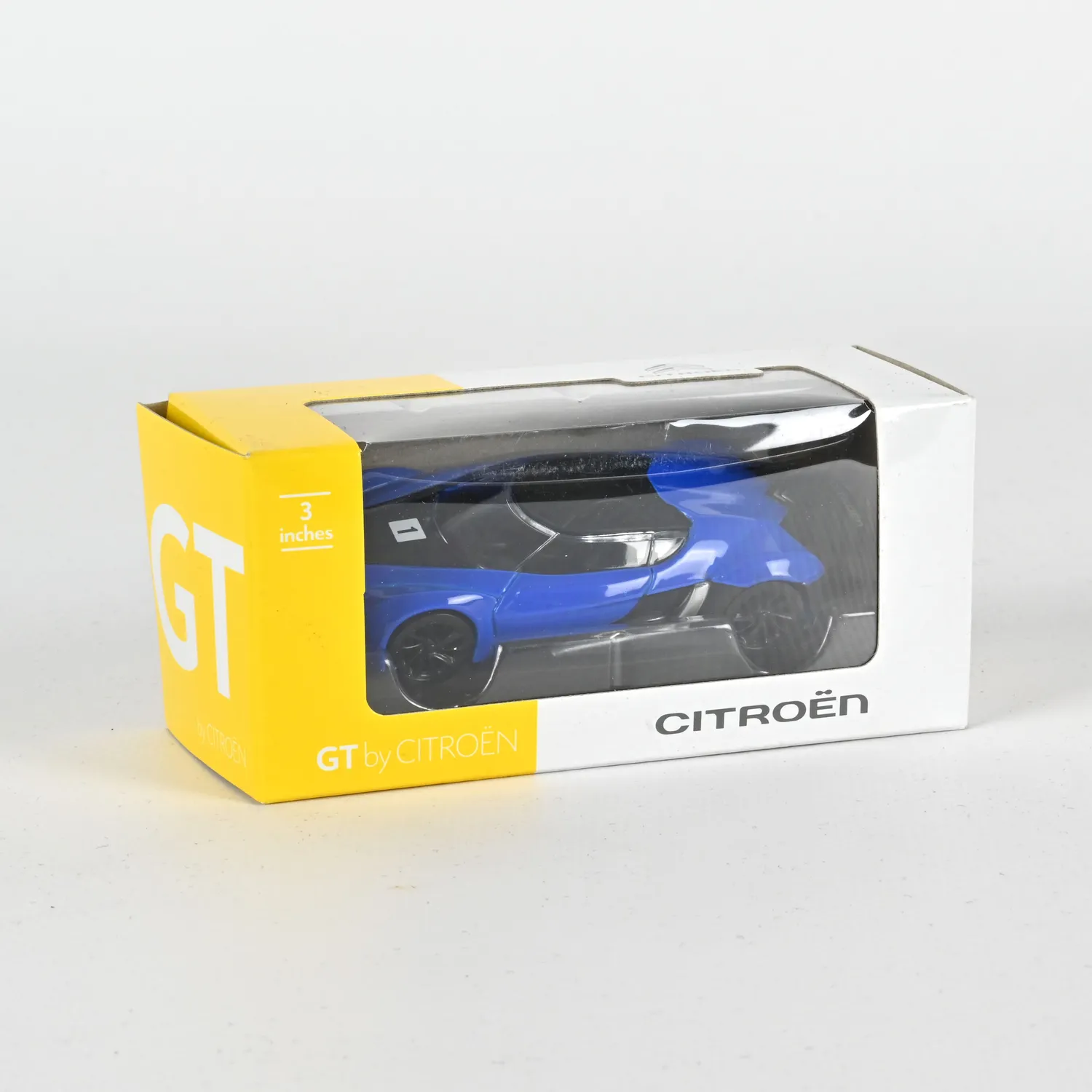 Norev Citroën Racing 2017 voiture miniature 1/64 bleu