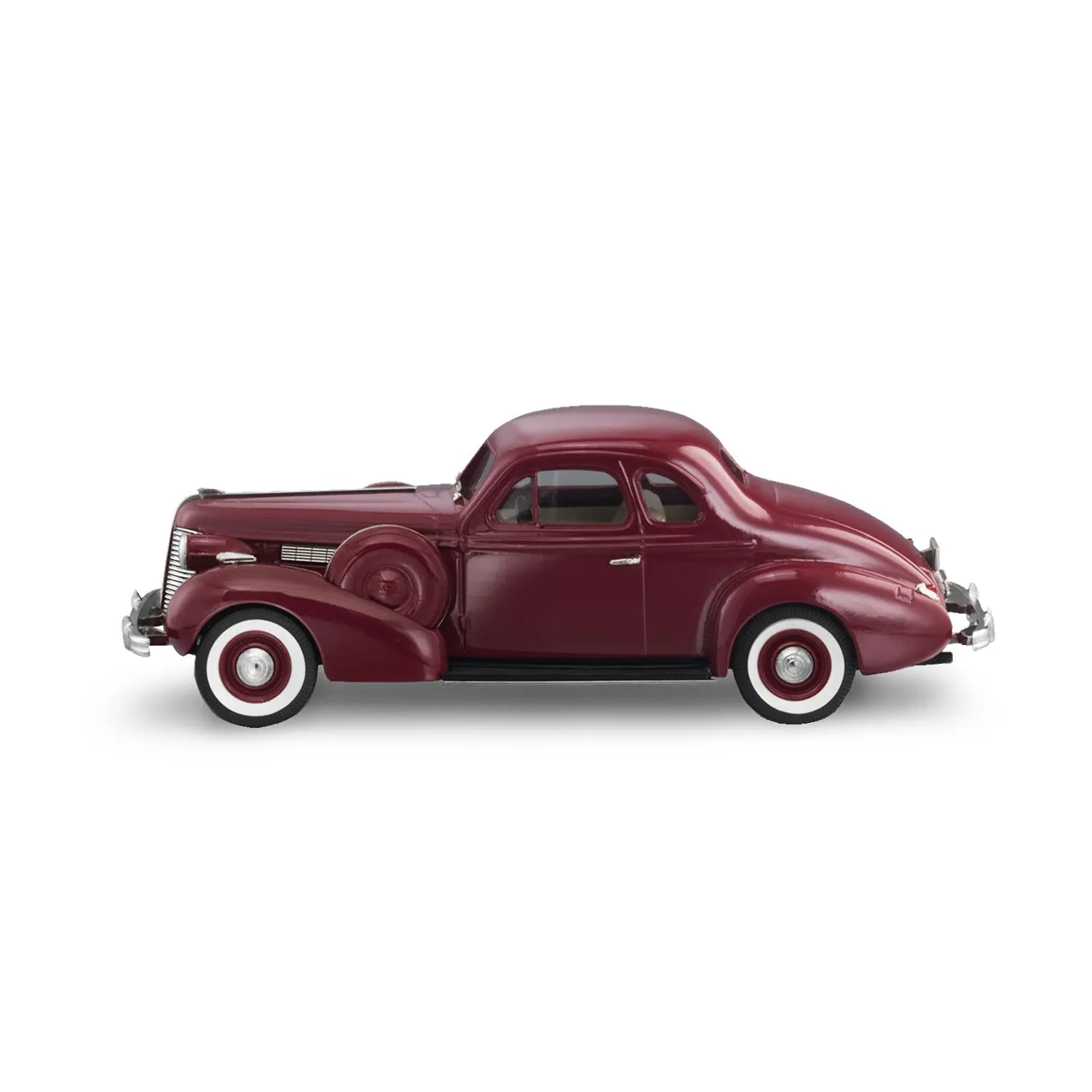 Brooklin Buick Special Sport Coupe 1938 M-46S miniature