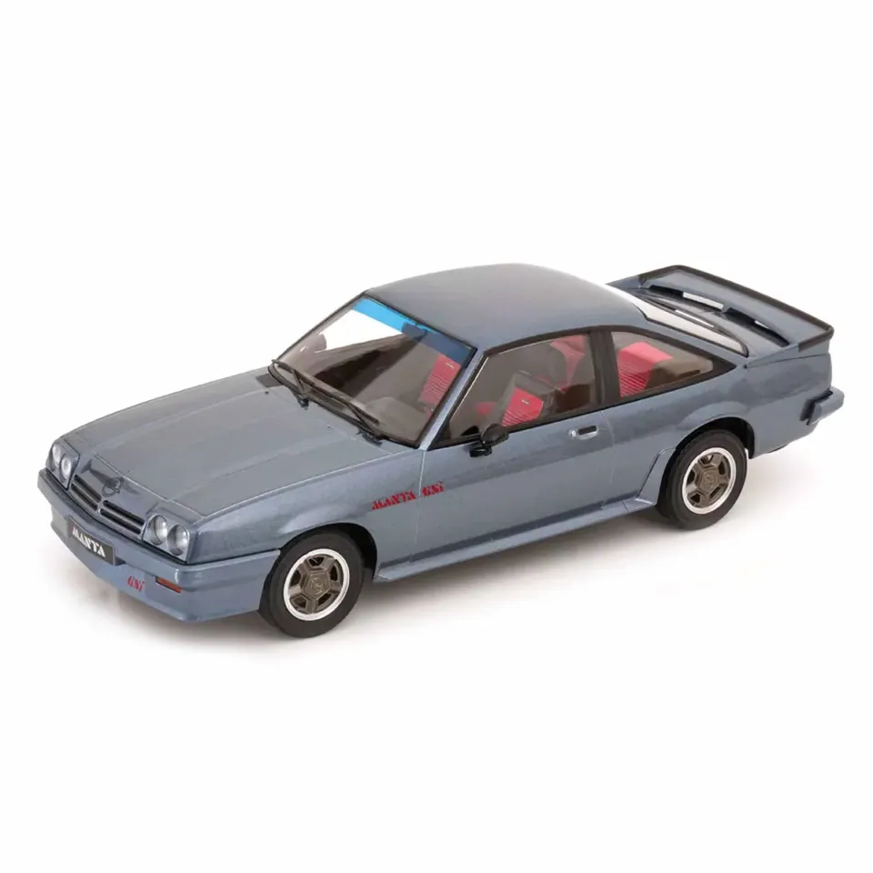 Norev Opel Manta GSI Exclusiv 1985 voiture miniature 1/18