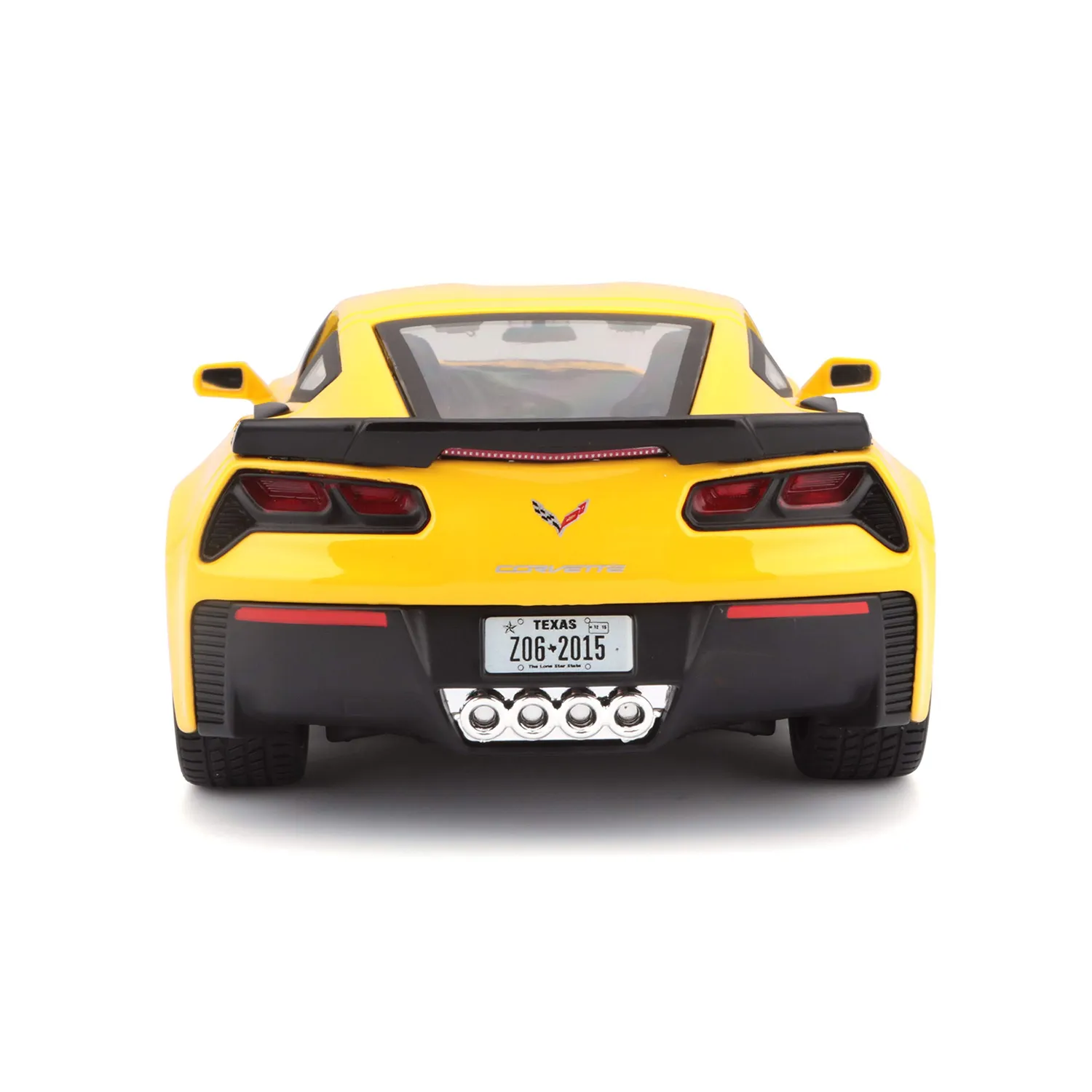 Maisto Special Edition 31133 Corvette Z06 2015 miniature 1/24