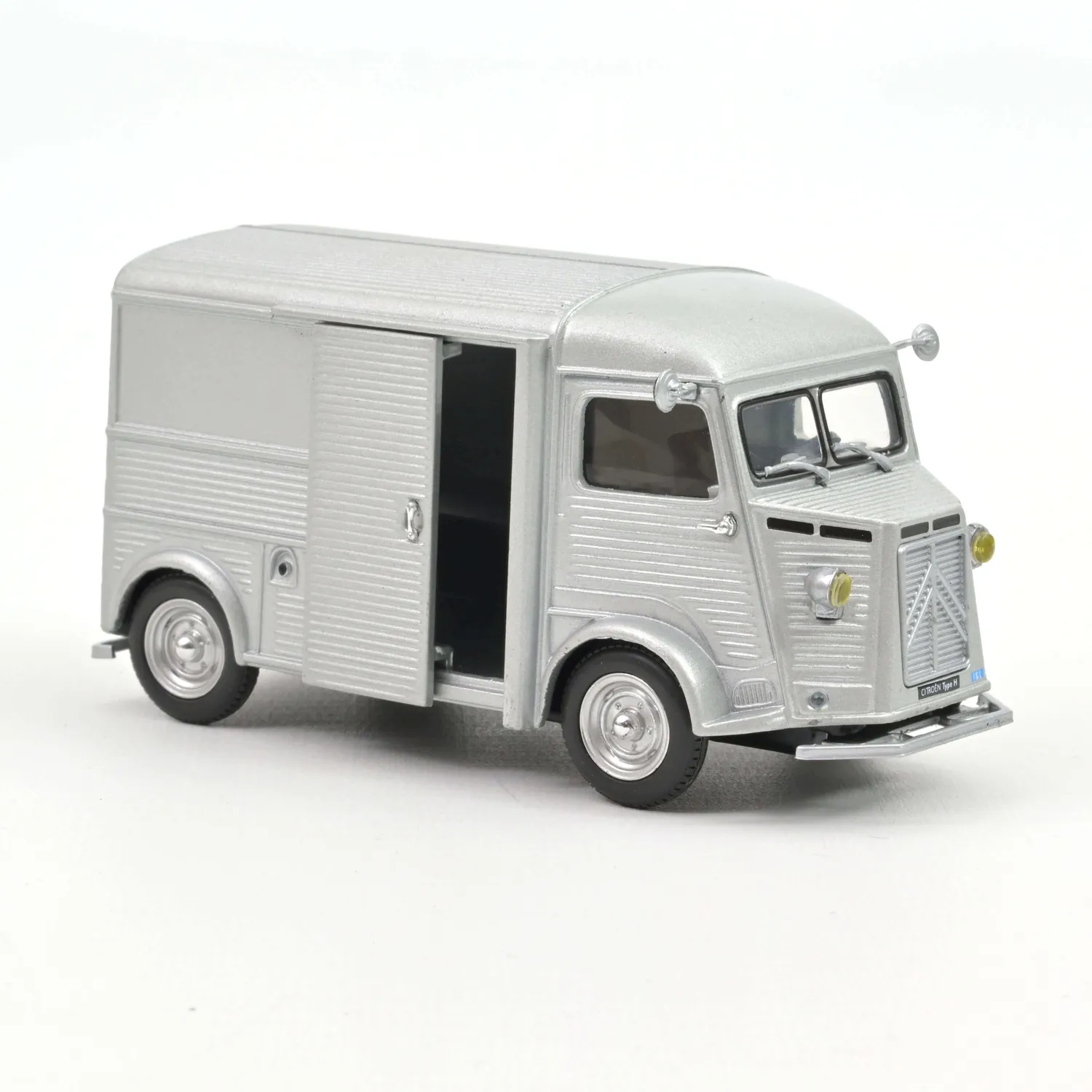 Norev Citroën Type H 1962 miniature 1/43 argent gris