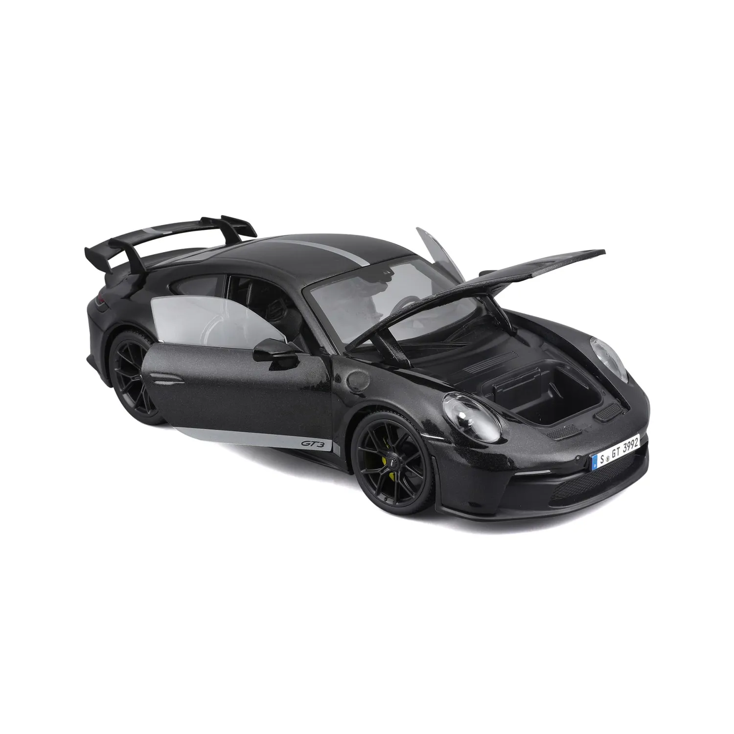 Maisto Porsche 911 GT3 2022 miniature 1:18 assortie
