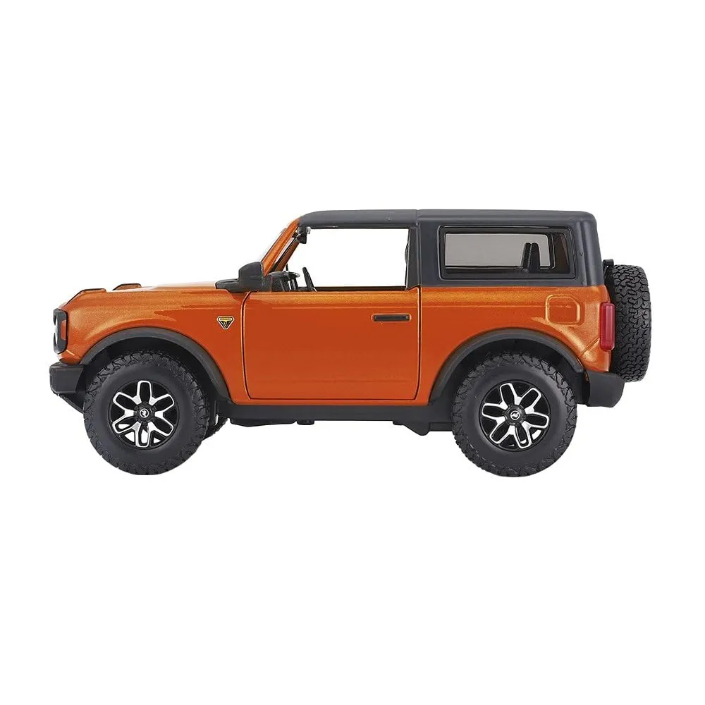 Maisto Special Edition Ford Bronco 2021 voiture 1:24 4x4