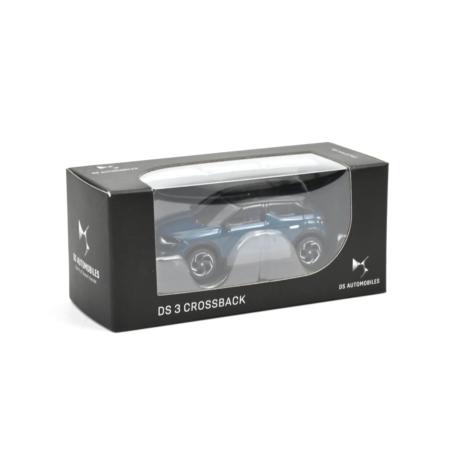 Norev DS3 Crossback 1/64 voiture miniature display 36 4 couleurs