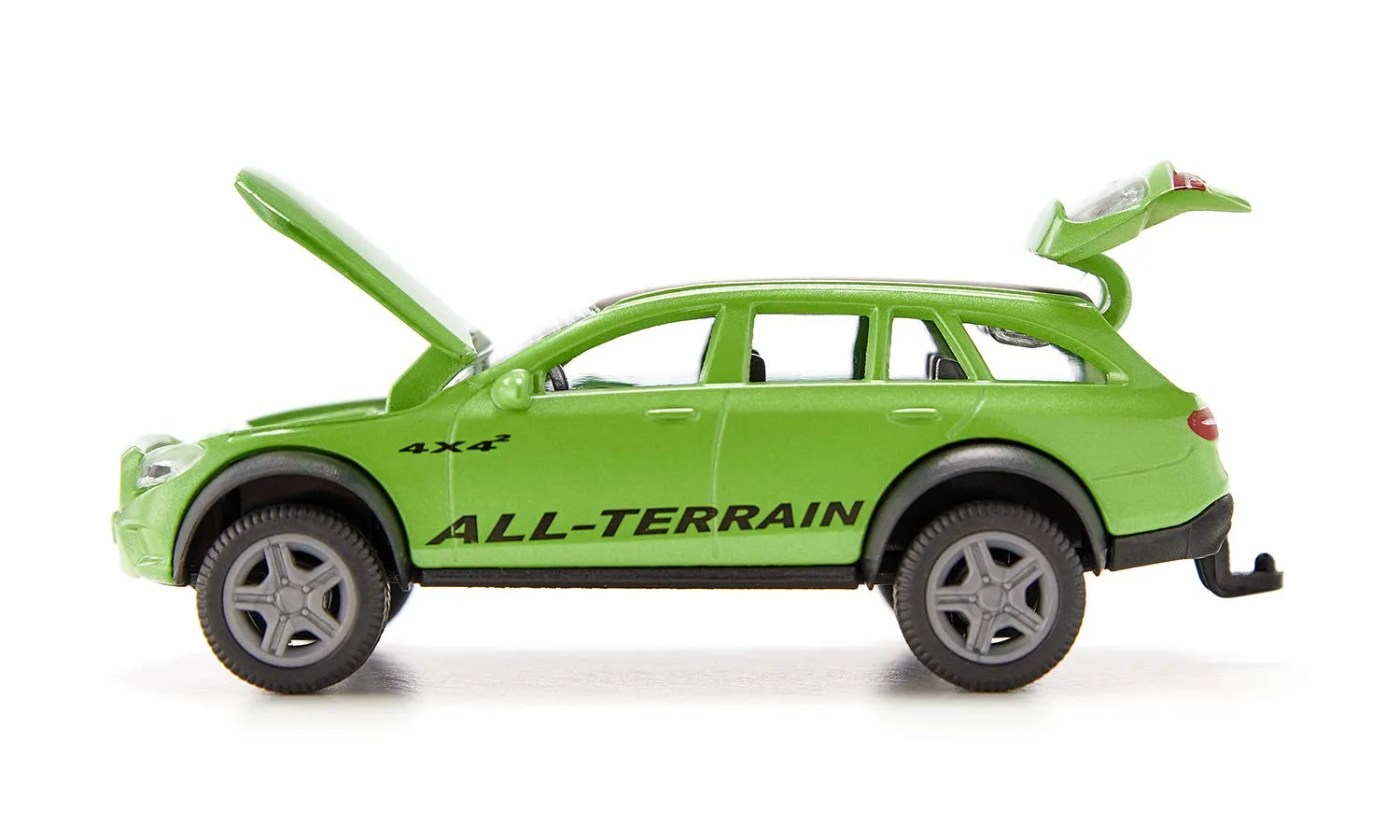 Siku Super 2349 Mercedes Classe E All-Terrain miniature 1/50 vert