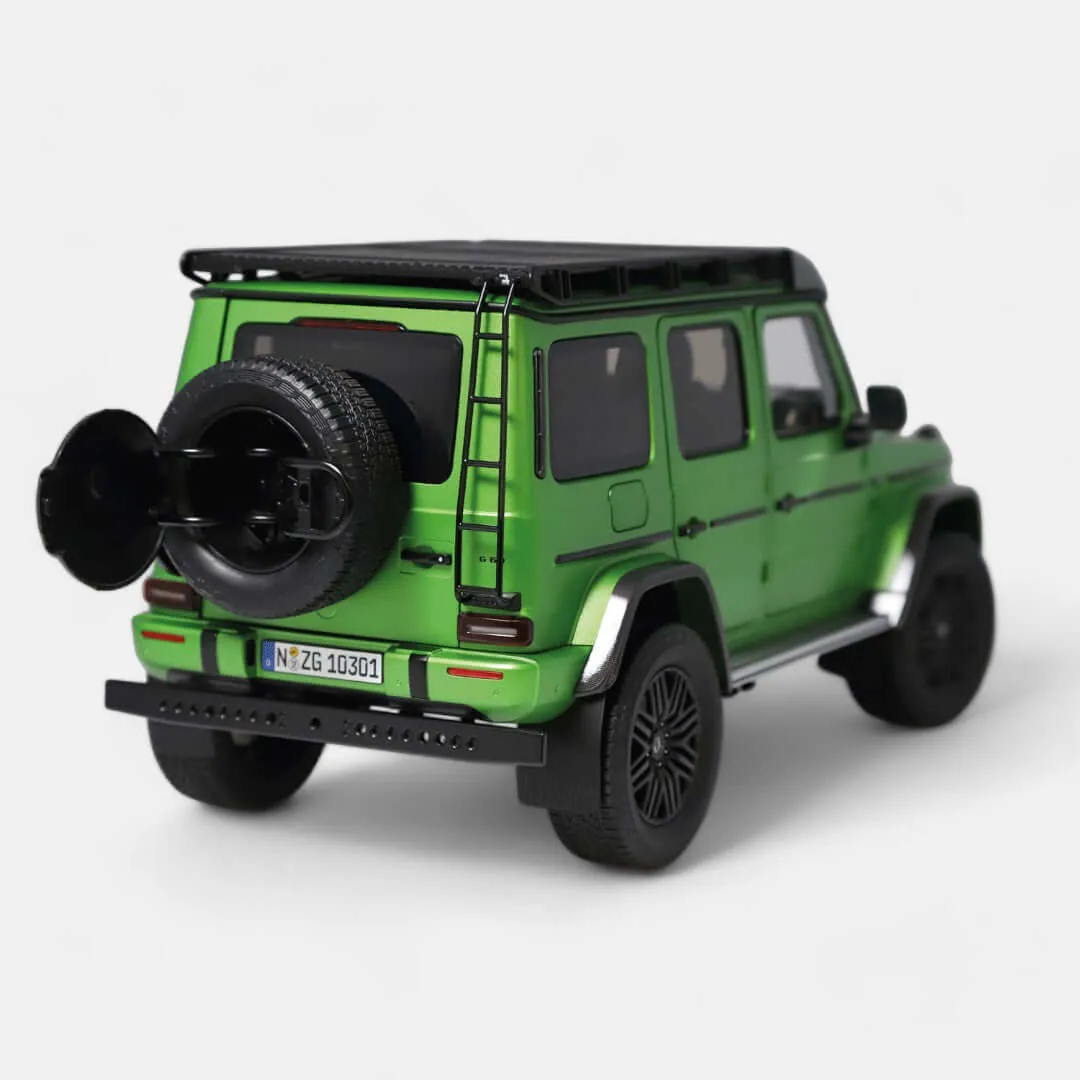 NZG Mercedes-AMG G 63 4x4 miniature voiture 1:12 métal