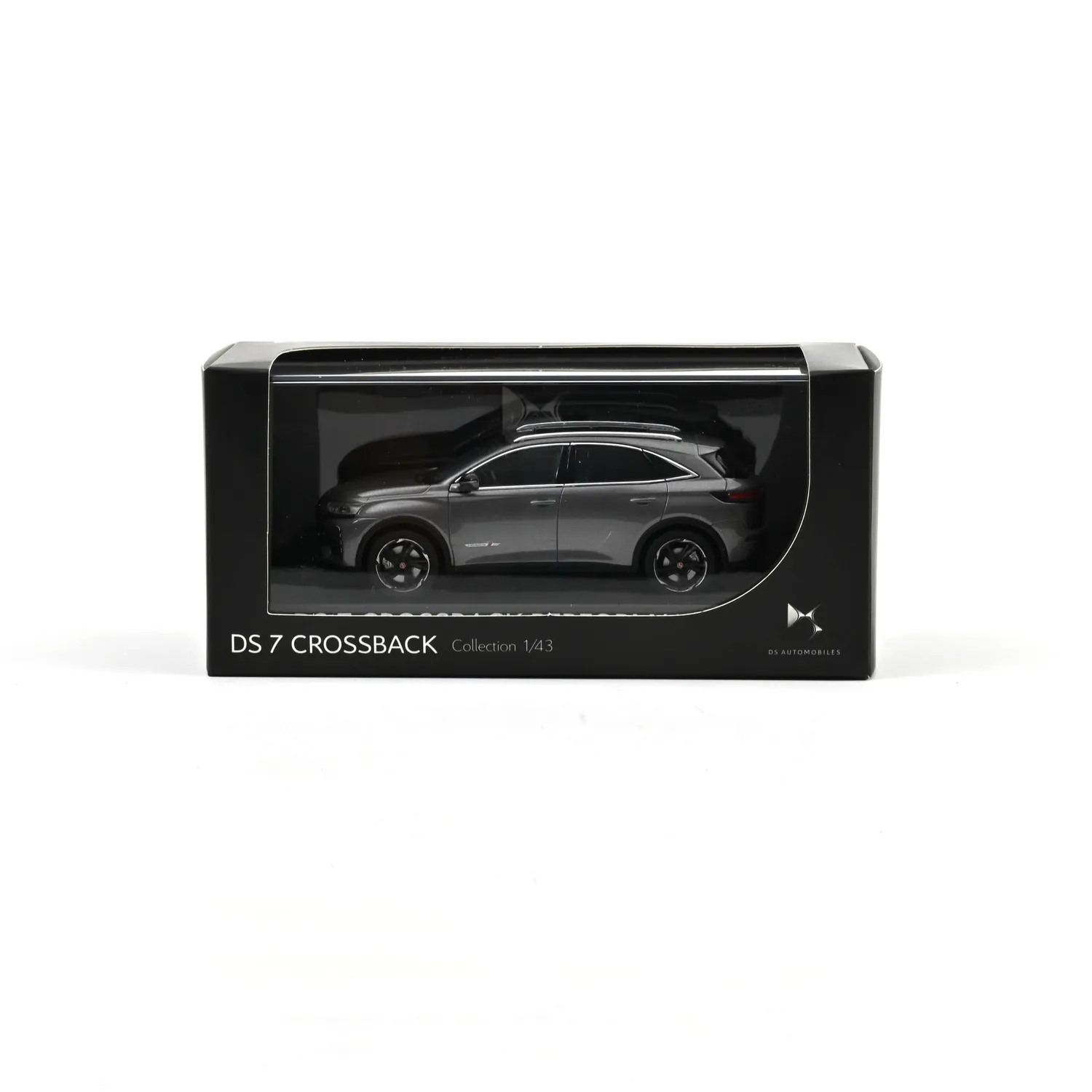 Norev DS 7 Crossback Performance Line miniature 1/43 gris