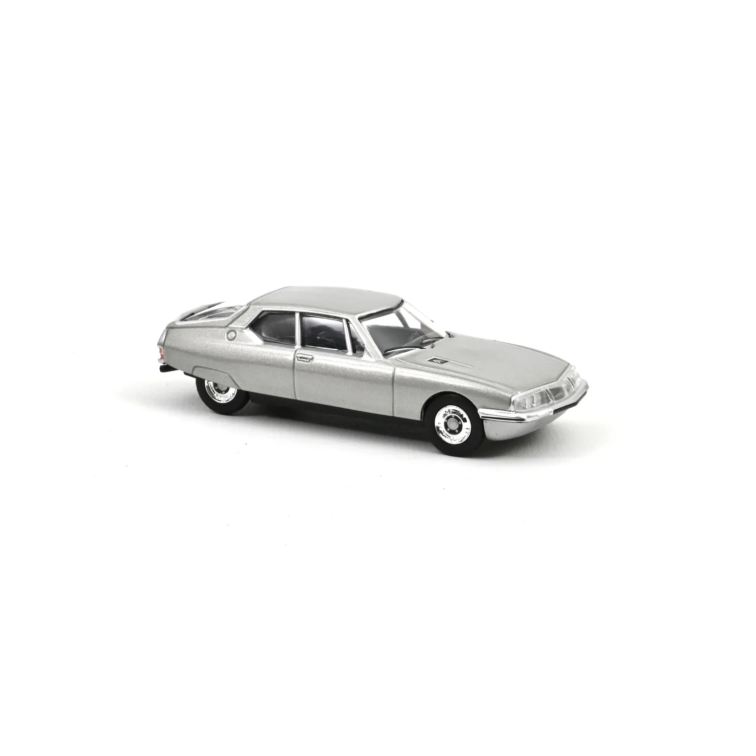 Norev Citroën SM 1970 voiture miniature 1/58 gris