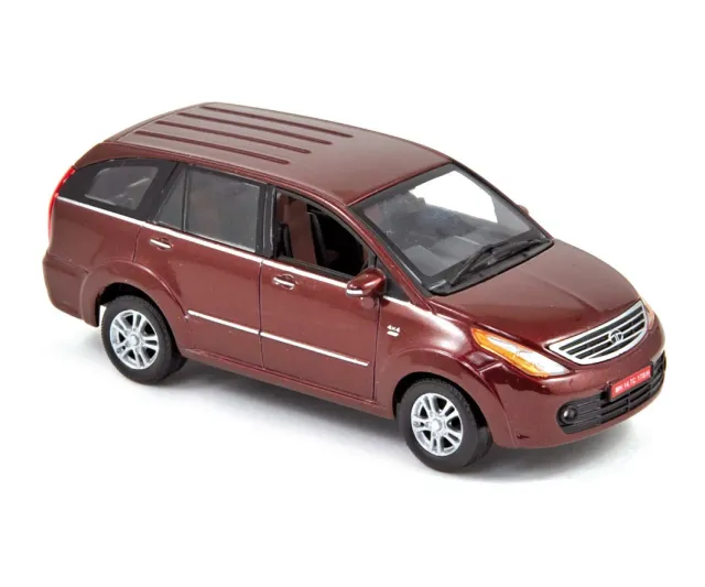 Norev Tata Aria 2010 miniature 1/43 marron