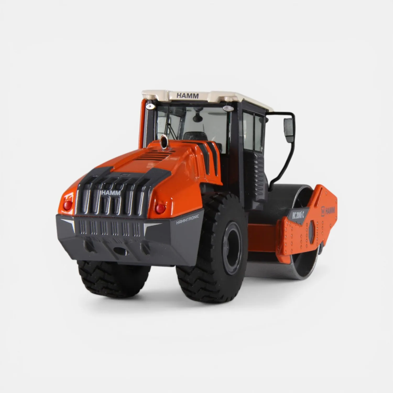 NZG Hamm HC200i C compacteur miniature 1/50